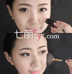 新郎妆视频,打造完美婚礼妆容秘诀