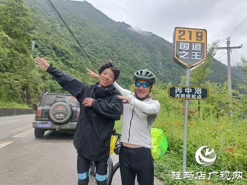 骑行滇藏线视频,壮美骑行之旅的视觉盛宴